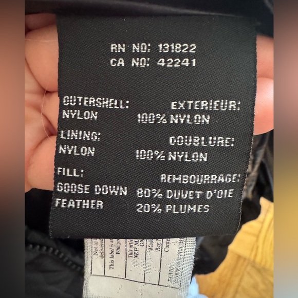 SAM Down Puffer🎖️ - Picture 2 of 5